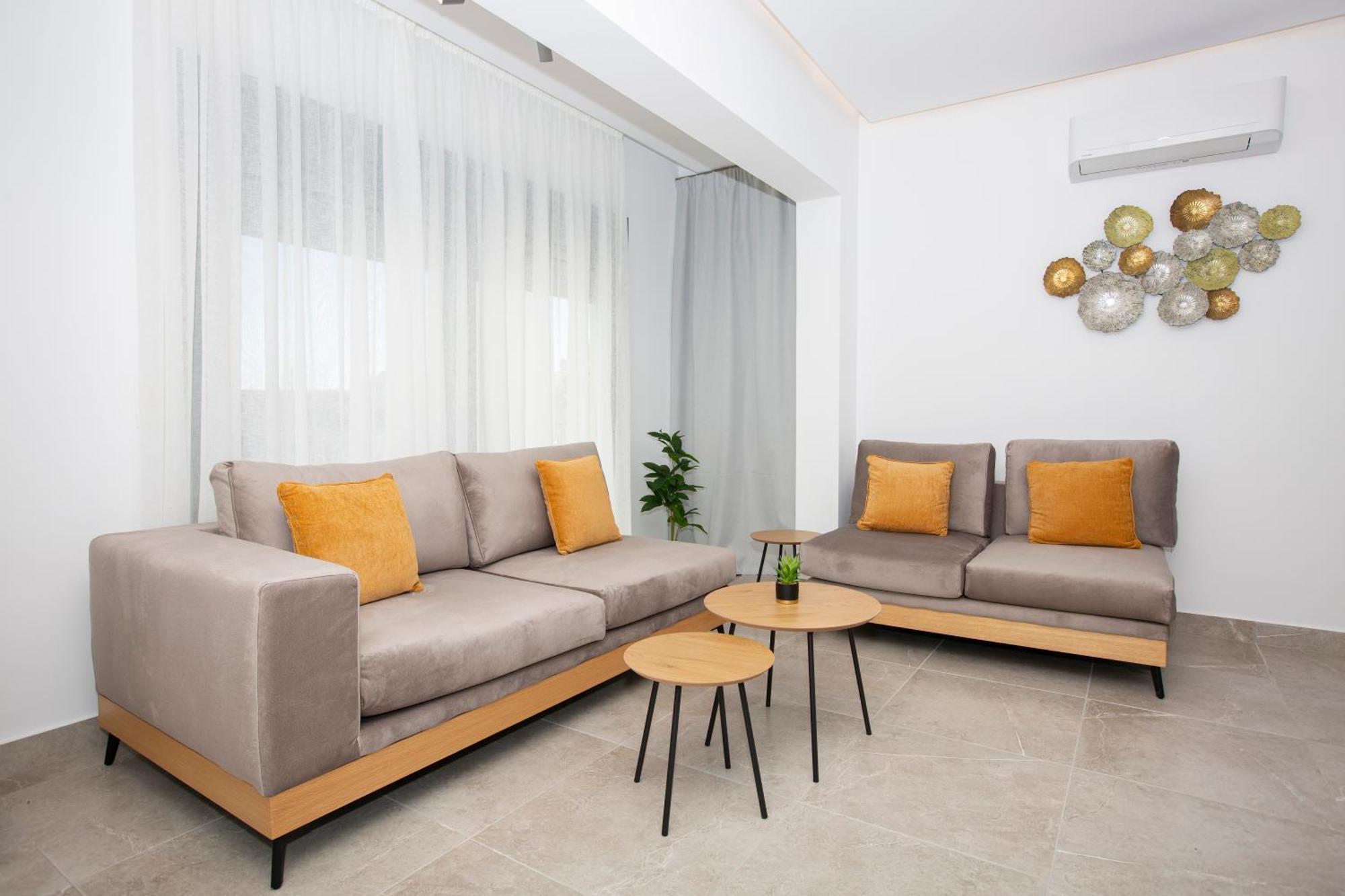Apartment Reni