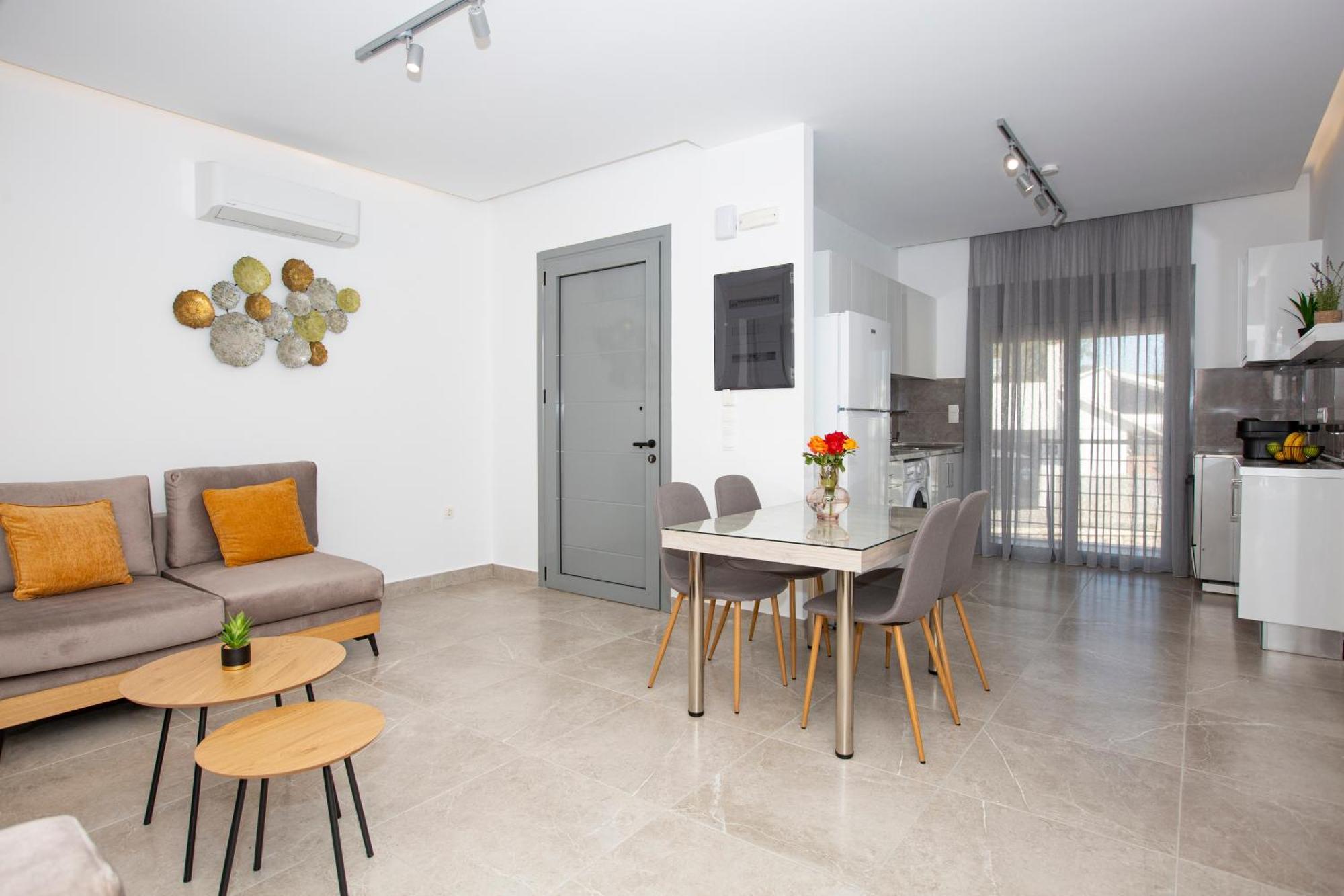 Apartment Reni Faliraki