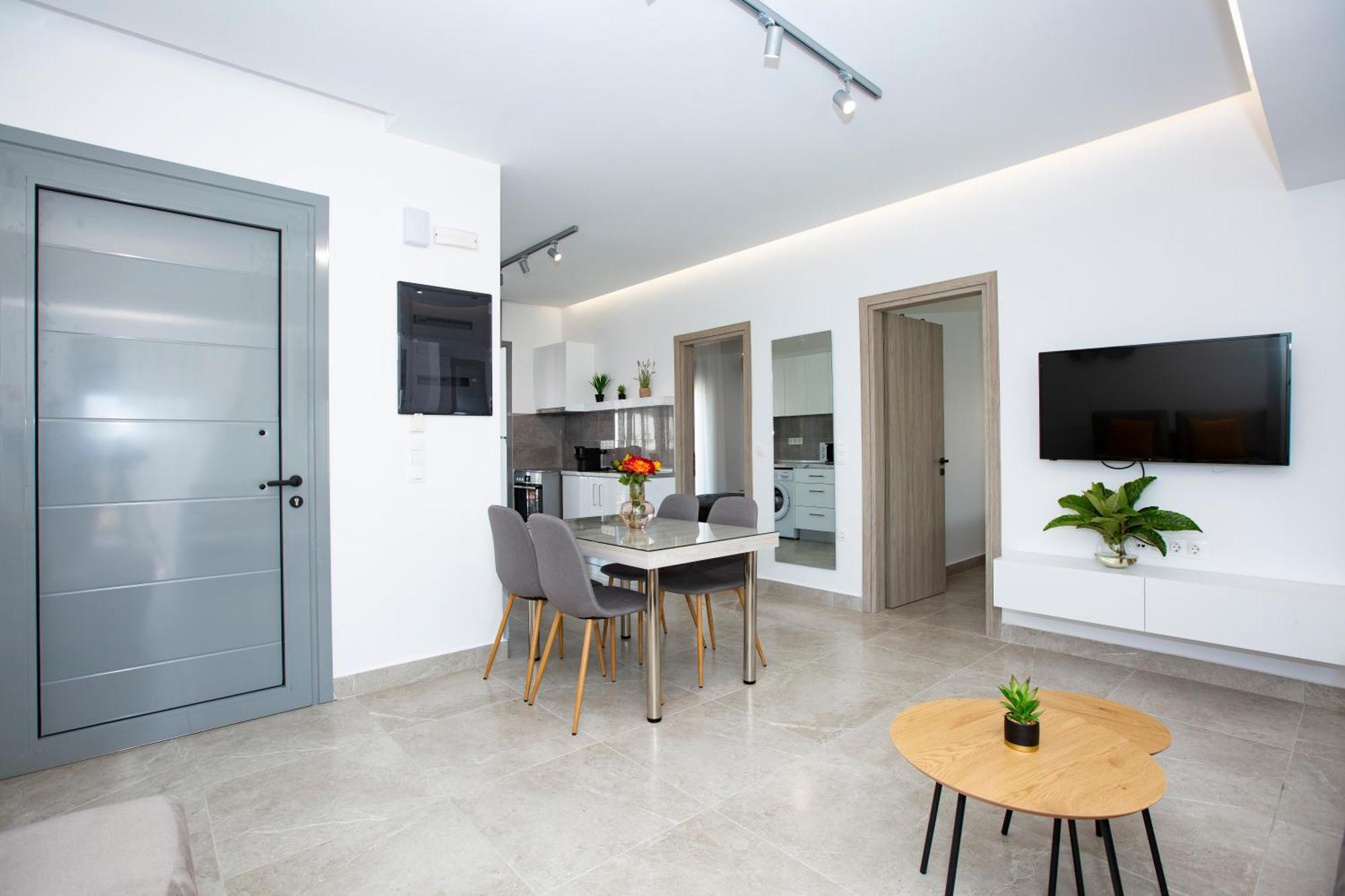 Apartment Reni *
