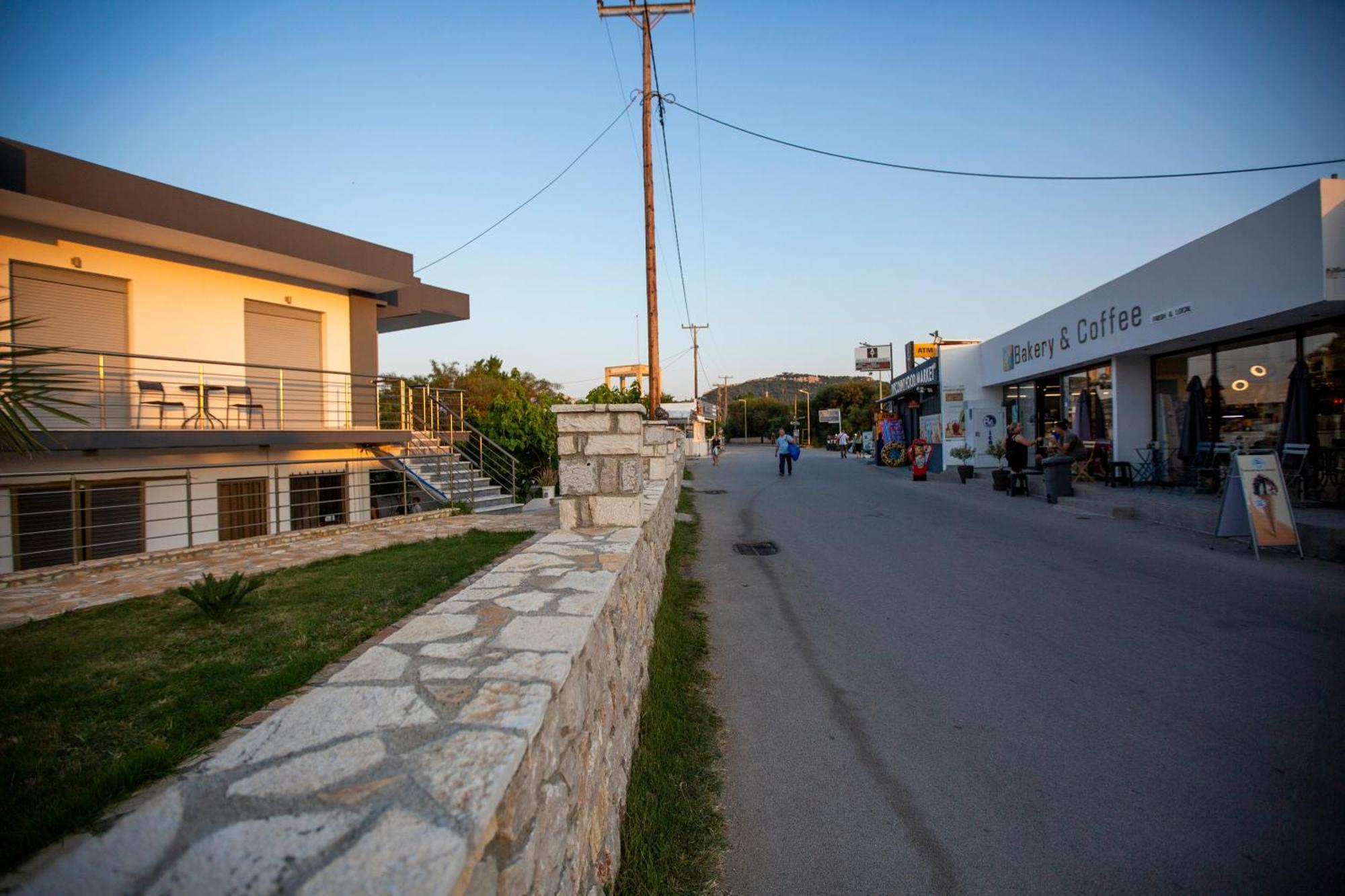 Apartment Reni Faliraki